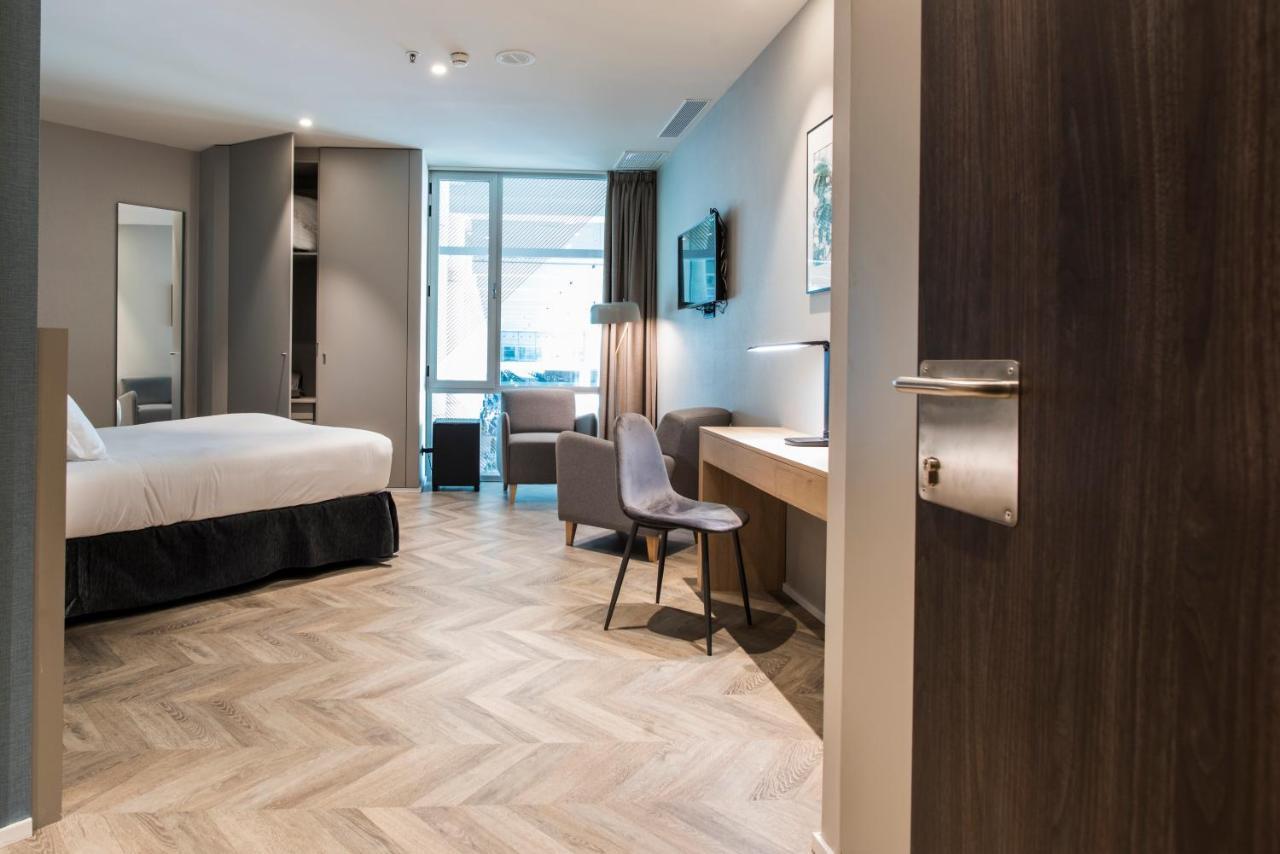 Sleep&Fly Hotell El Prat de Llobregat Eksteriør bilde