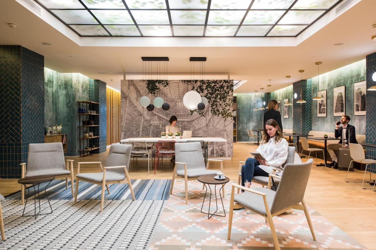 Sleep&Fly Hotell El Prat de Llobregat Eksteriør bilde