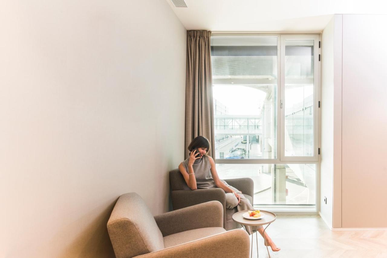 Sleep&Fly Hotell El Prat de Llobregat Eksteriør bilde