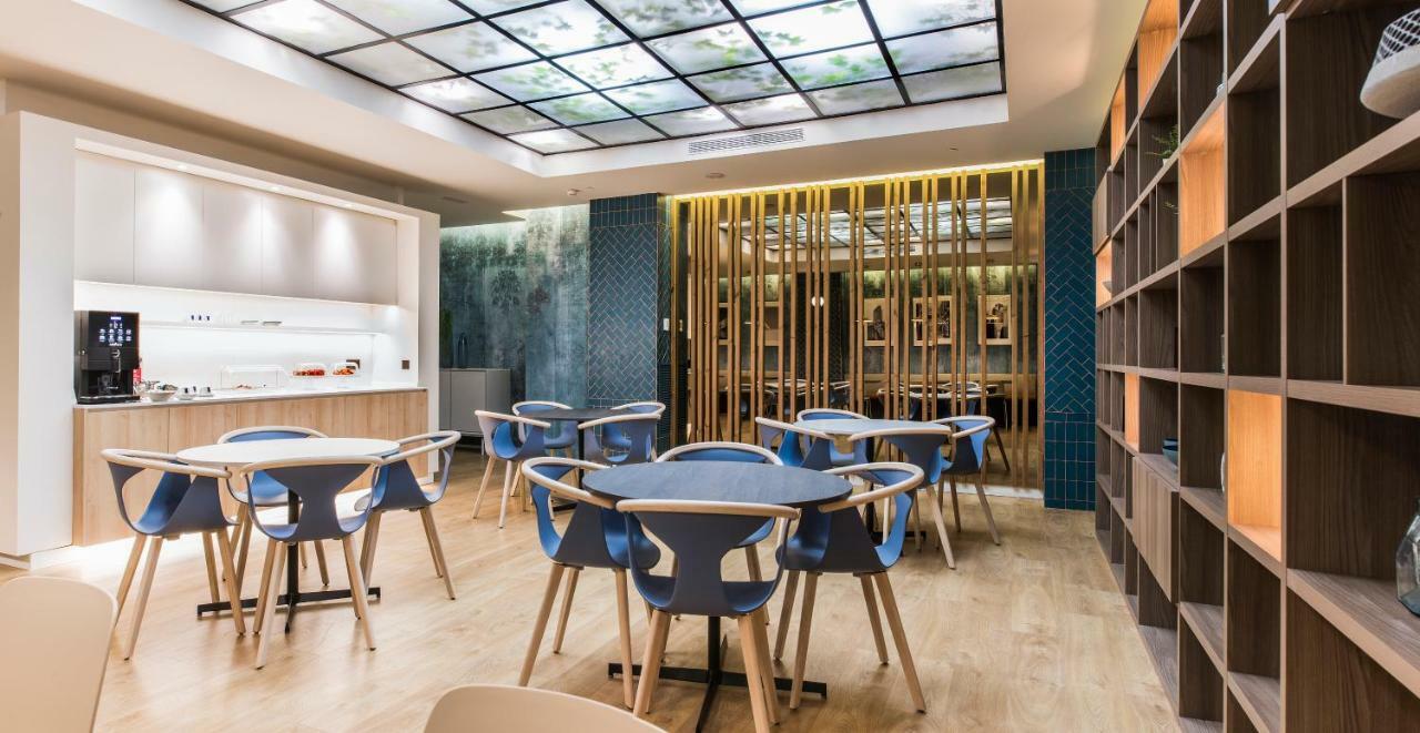 Sleep&Fly Hotell El Prat de Llobregat Eksteriør bilde