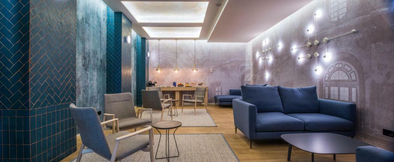 Sleep&Fly Hotell El Prat de Llobregat Eksteriør bilde