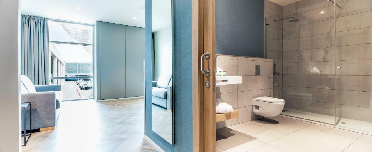 Sleep&Fly Hotell El Prat de Llobregat Eksteriør bilde
