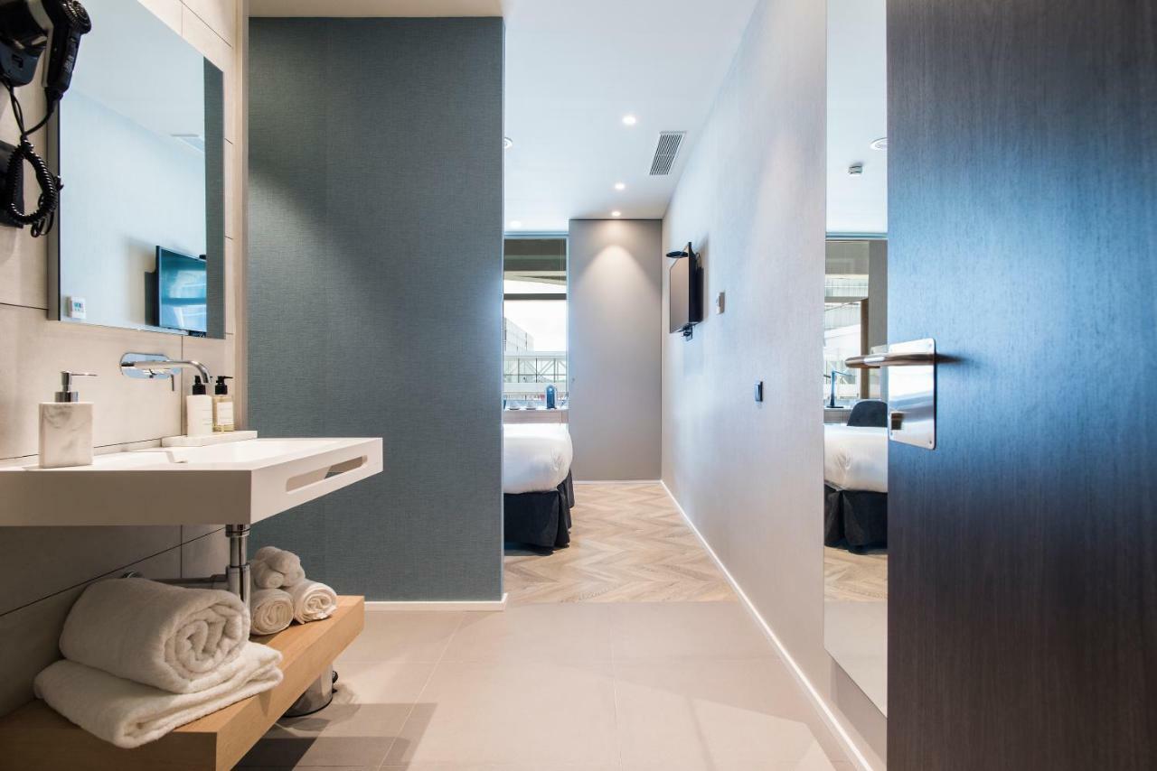 Sleep&Fly Hotell El Prat de Llobregat Eksteriør bilde